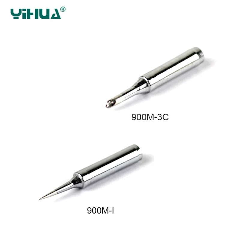 YIHUA Высокое качество Железный tips10pcs 900M T туфли с металлическим носком