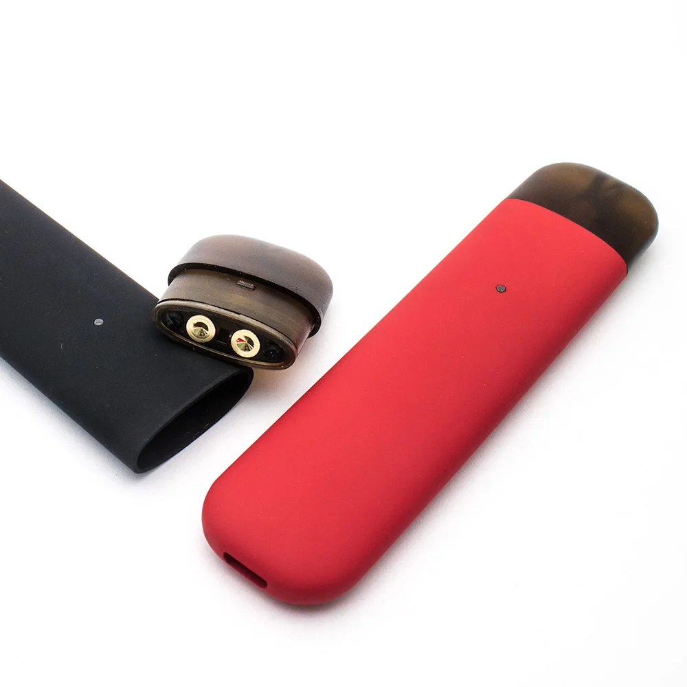 Электронная сигарета K9 POD Starter Kit 350 mah картридж с 1 5 ml все-в-одном Vape ручка E-CIG