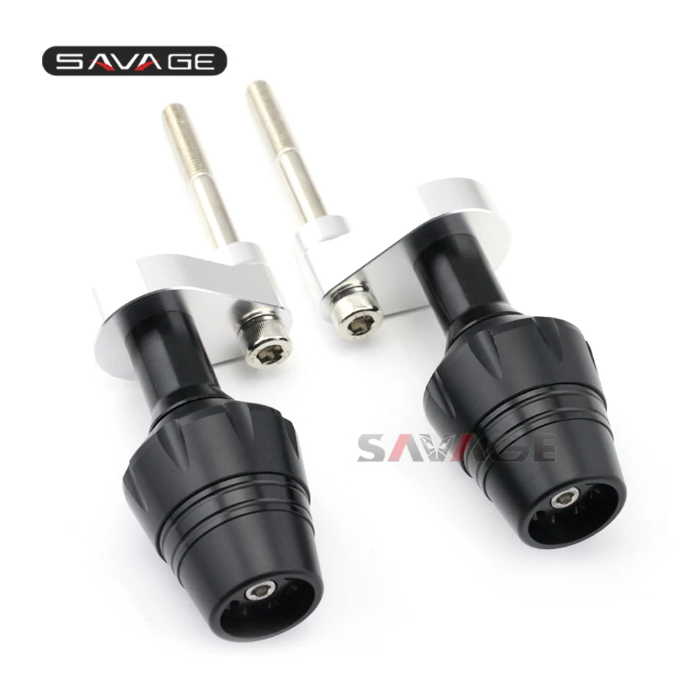 For HONDA CB500F CB500X 2013-2018 Motorcycle Accessories Frame Slider Crash Protector Bobbins Falling Protection | Автомобили и