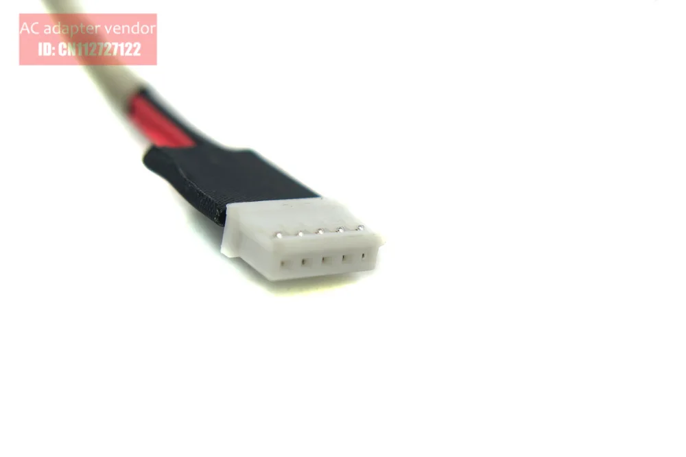 

FOR LENOVO Z370 Z360 G360 DC power connector head cord