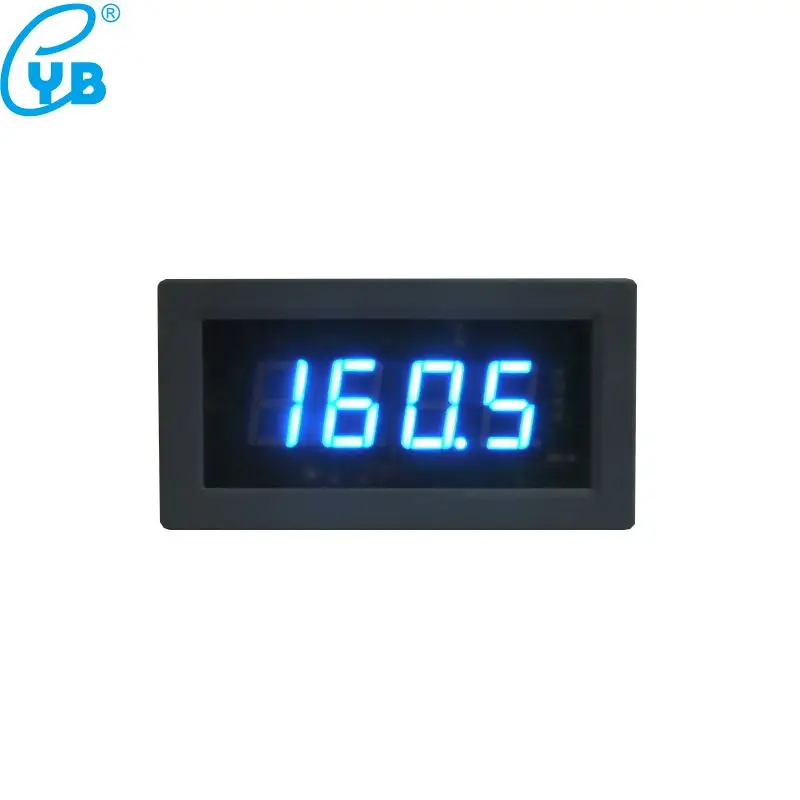 YB5135B 3 1/2 светодиодный цифровой вольтметр переменного тока 200mV 2V 20V 200V 500V