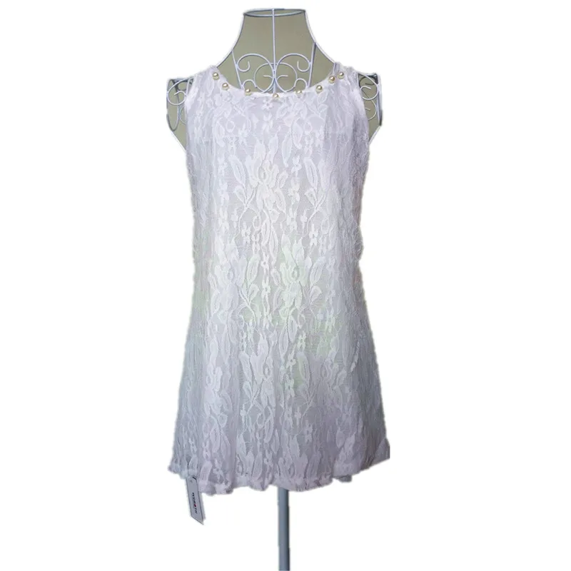Женское Короткое платье без рукавов Vestidos Verano Летнее мини маленького размера