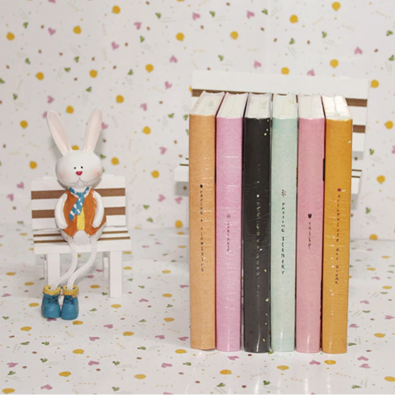 HOT Weekly Planner School Notebook notepad paper 96 sheets cute planners diary note book Office School Supplies Gift