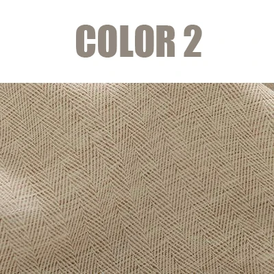 Curtain Color 2 DIHIN, 1 шт., однотонные, 5 цветов, Затемненные занавески s для гостиной, льняные занавески для постельных принадлежностей, занавески, занавески, жалюзи - Цвет: Curtain Color 2