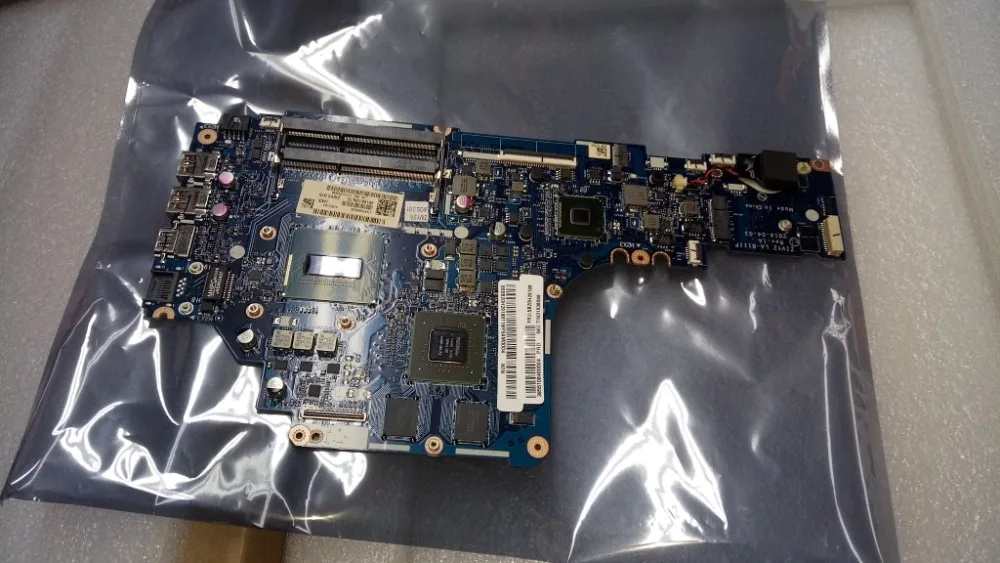 Y70-70 Laptop Main Board I7-4700QH 4G Number 5B20G59764 5B20H22950 5B20H22931 5B20H22944 5B20H12545 5B20G59765 | Компьютеры и офис