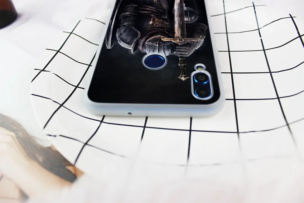 Чехол из ТПУ для Huawei Honor 30 20 10 9 Lite 9a 8a 7a Pro 10X 10i 30s 20lite 10lite | Мобильные телефоны и