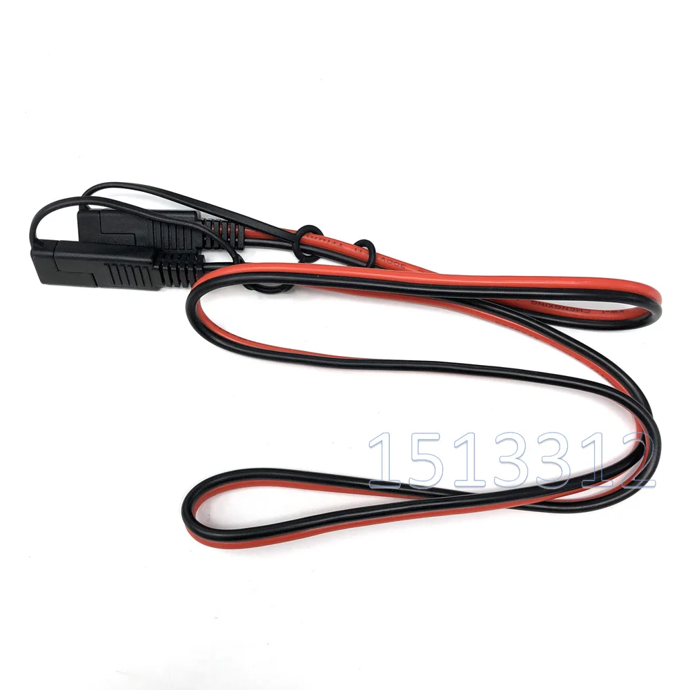 Быстроразъемный Удлинительный кабель 14 AWG 100 см Sae Power Connector SAE для высокопрочного