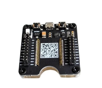 ESP8266 Φ плата разработки инструмент для перезагрузки и сканирования | Электронные