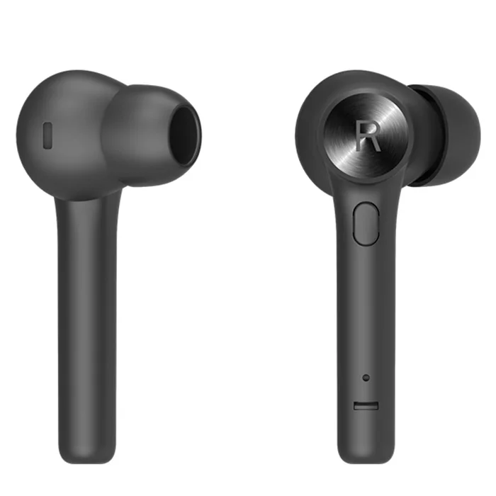 Оригинальные беспроводные наушники Bluedio Hi TWS с Bluetooth, 5,0 стерео звук, наушники-вкладыши с зарядным устройством для спорта