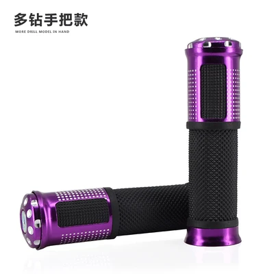 Универсальные мотоциклетные ручки рукоятки для Кафе Racer Yamaha Honda Suzuki Kawasaki Buell Ducati ATV