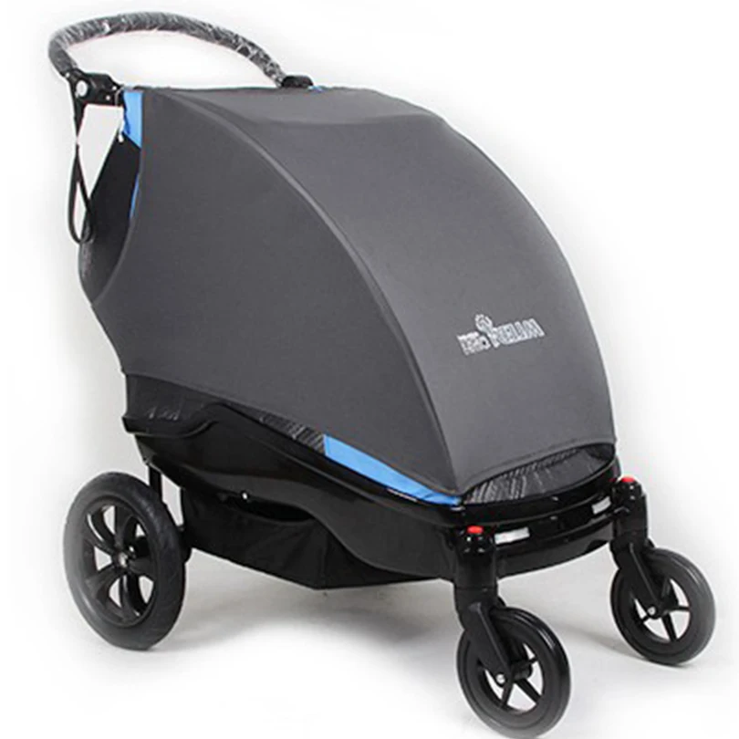 Коляски и коляски для маленьких лечь теплые Нескользящие комаров Mled четыре