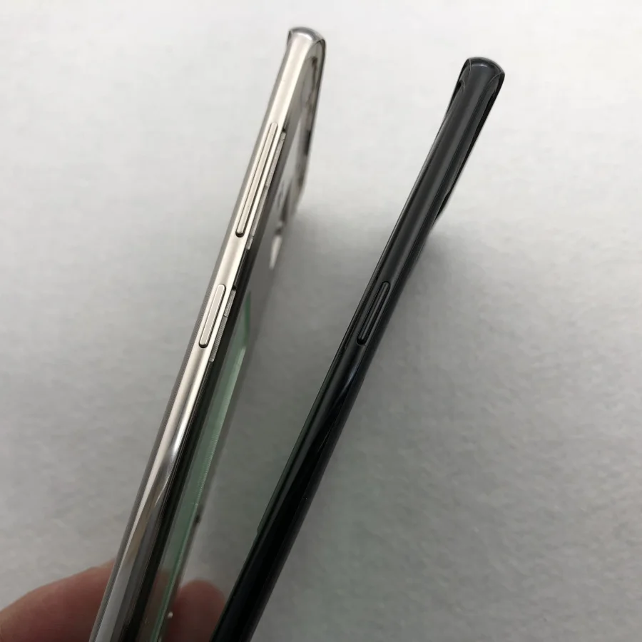 Оригинальный чехол с полным покрытием корпуса для Samsung Galaxy S8 Plus G955 G955F G950F