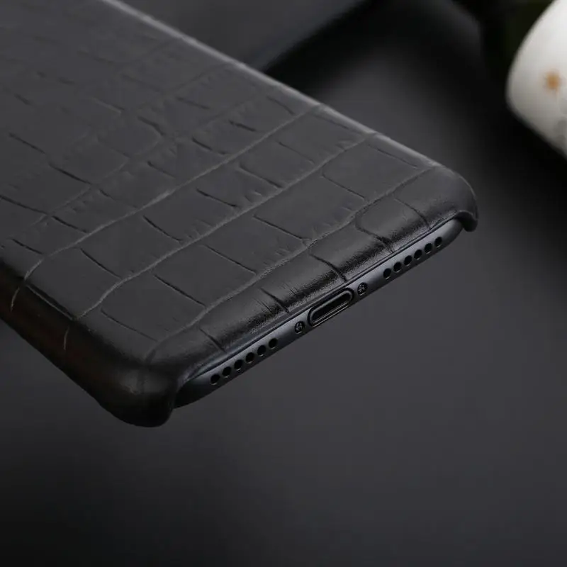 Чехол из натуральной кожи для Iphone XS Max, чехол, задняя крышка, модный защитный чехол для Iphone X XS, чехол для Max XR, корпус