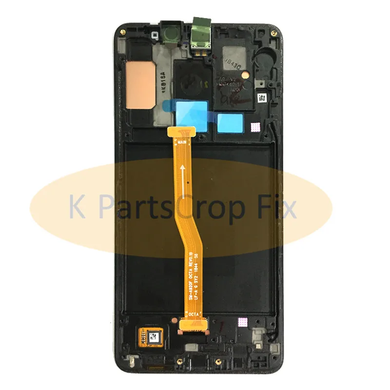 Для Samsung Galaxy A9 2018 A9s Star Pro SM A920F/DS ЖК дисплей сенсорный экран дигитайзер с рамкой для