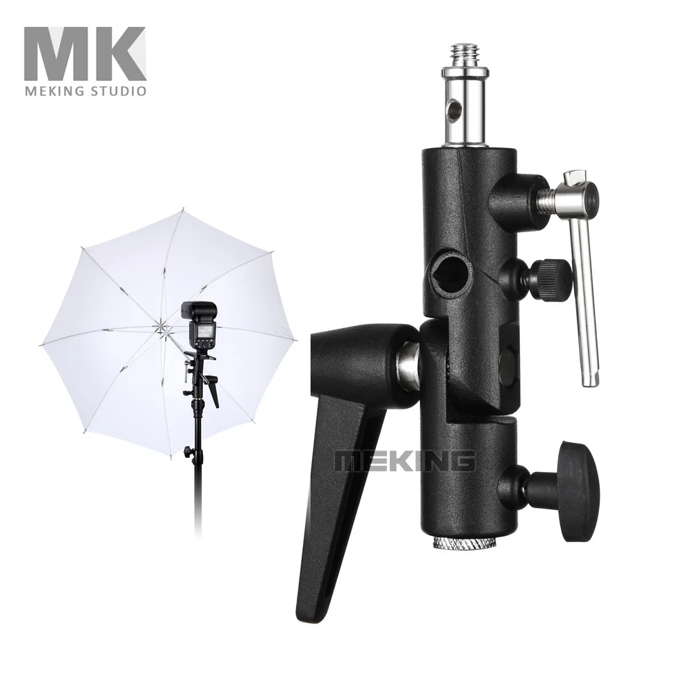 Selens Flash Shoe Umbrella Держатель светильник кронштейн M11-050 для фотостудии