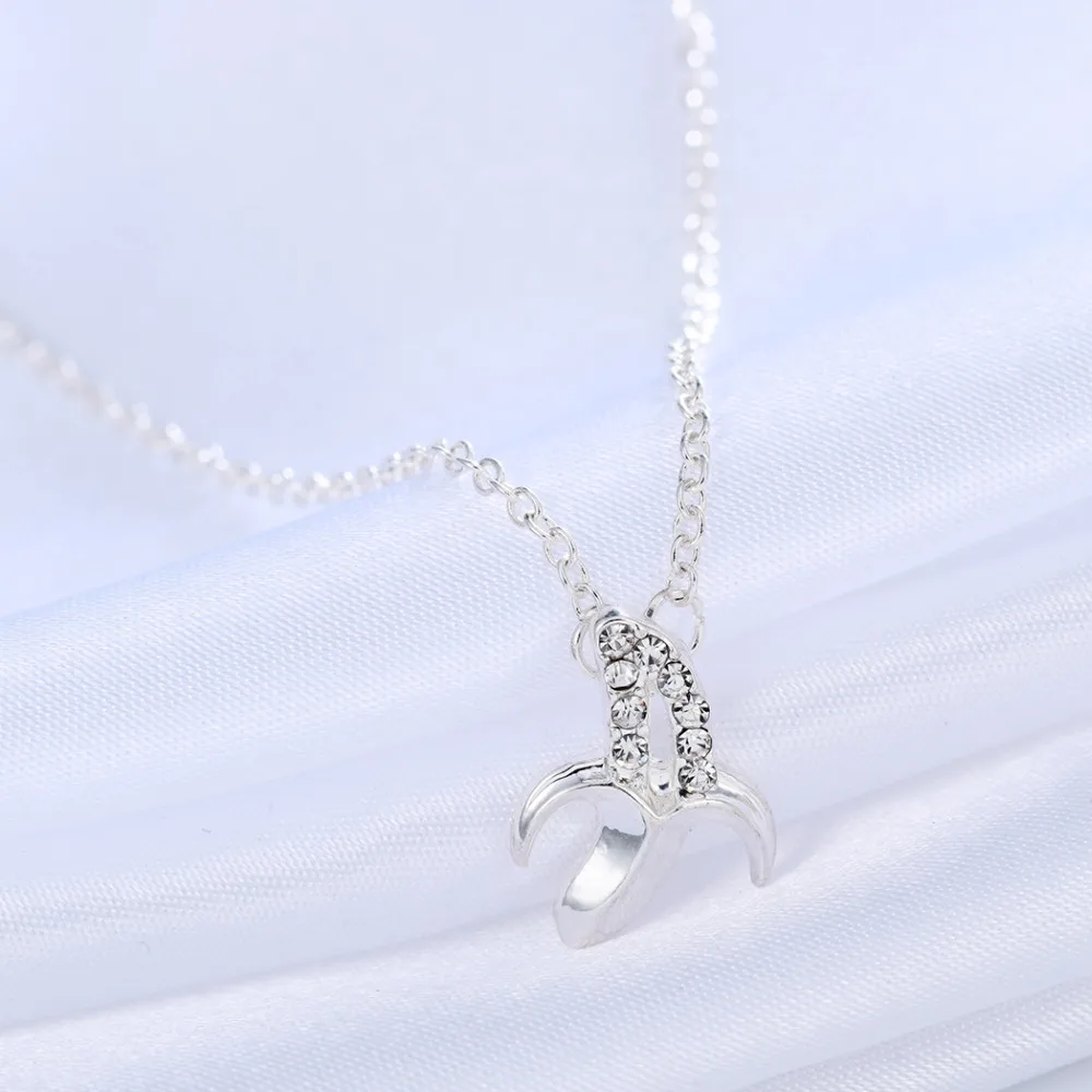 Kinitial 10 шт массивные свежие цвета Шейное ожерелье с подвесками банан стильный