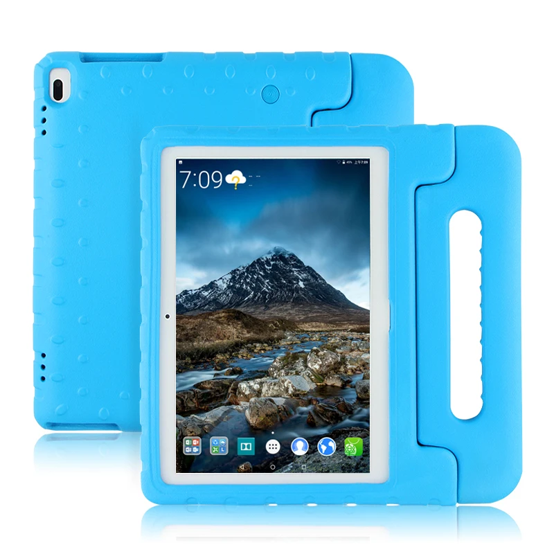 

For Lenovo Tab 4 Tab4 10 Plus TB-X704L TB-X704F TB-X704N 10.1"Cover Case Children tablet hand-held Shock Proof EVA Silicon Cover