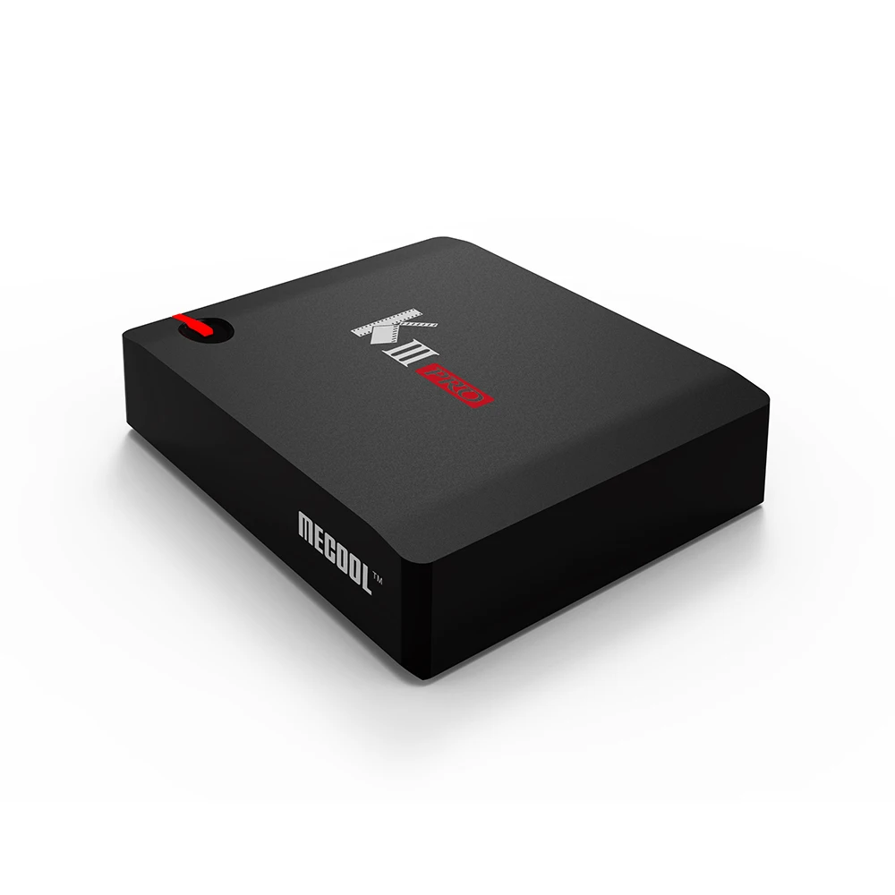 Приставка Смарт-ТВ K3 Pro 4K 8 ядер 3 + 16 ГБ 1000 м | Электроника