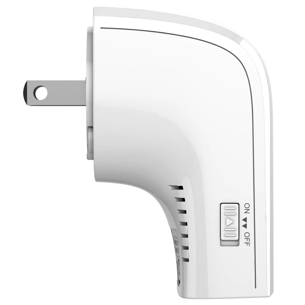 Dodocool AC750 Wi-Fi ретранслятор маршрутизатор точка доступа AP режим 2,4/5 ГГц двухдиапазонный беспроводной маршрутизатор 3 внутренние антенны ретранслятор Wifi
