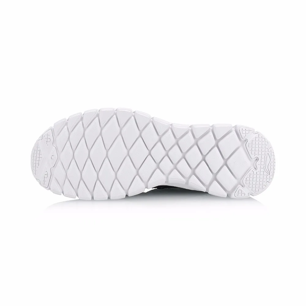 Li-Ning/мужские смарт-кроссовки 24H для быстрой тренировки; дышащая Удобная подкладка; износостойкая спортивная обувь; нескользящие кроссовки; AFHN019 YXX024