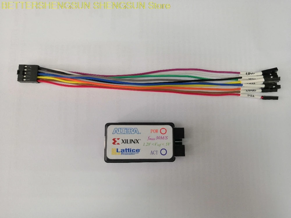 Altera Xilinx решетка три в одном FPGA downloader JTAG HS3 USB Blaster|Датчик ABS| |