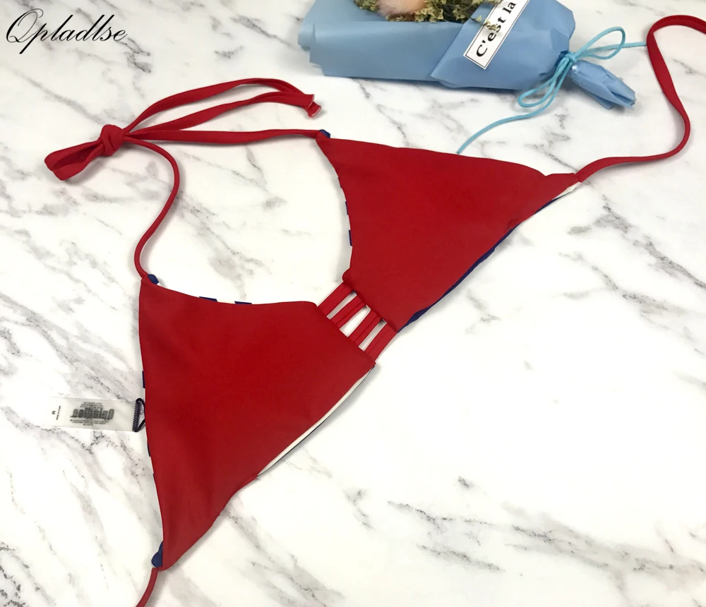 Bikini Top Brazilian Swimwear Women Indoor Swimsuit Push Up Swim Bra Solid Pad Sexy Halter May Female Beach Bathing Suits 2019 |