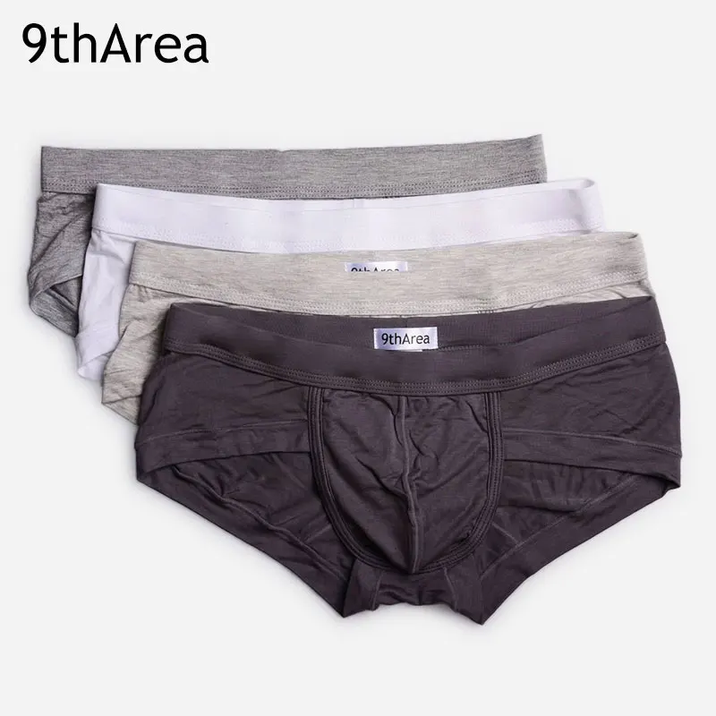 Нижнее белье мужское комфортные трусы из мягкого модала 3 шт./упаковка|underwear men