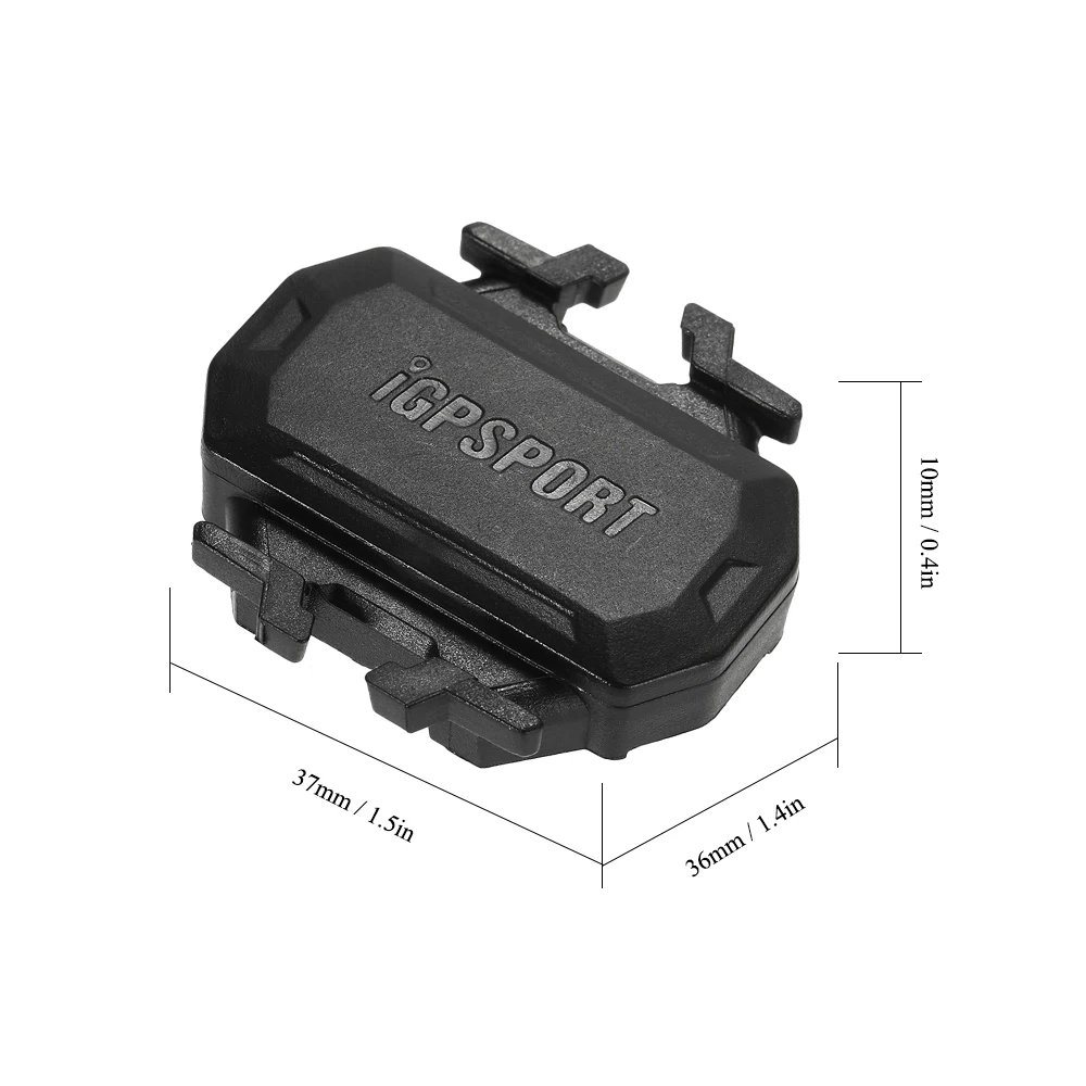 IGPSPORT ANT + BT 4 0 беспроводной датчик частоты вращения педалей Водонепроницаемый IPX7