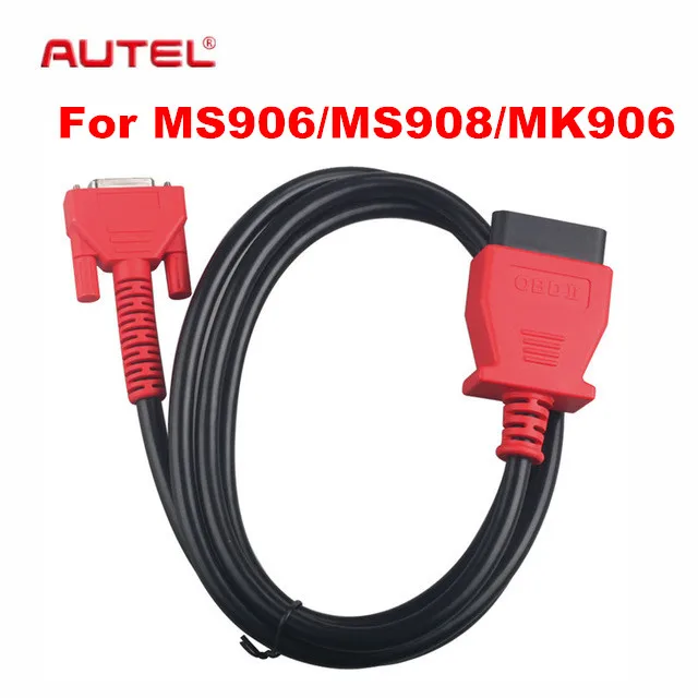 Основной Тестовый Кабель для Autel MaxiSys MS906/MS908/MK906 основной кабель MS908 MS906 |
