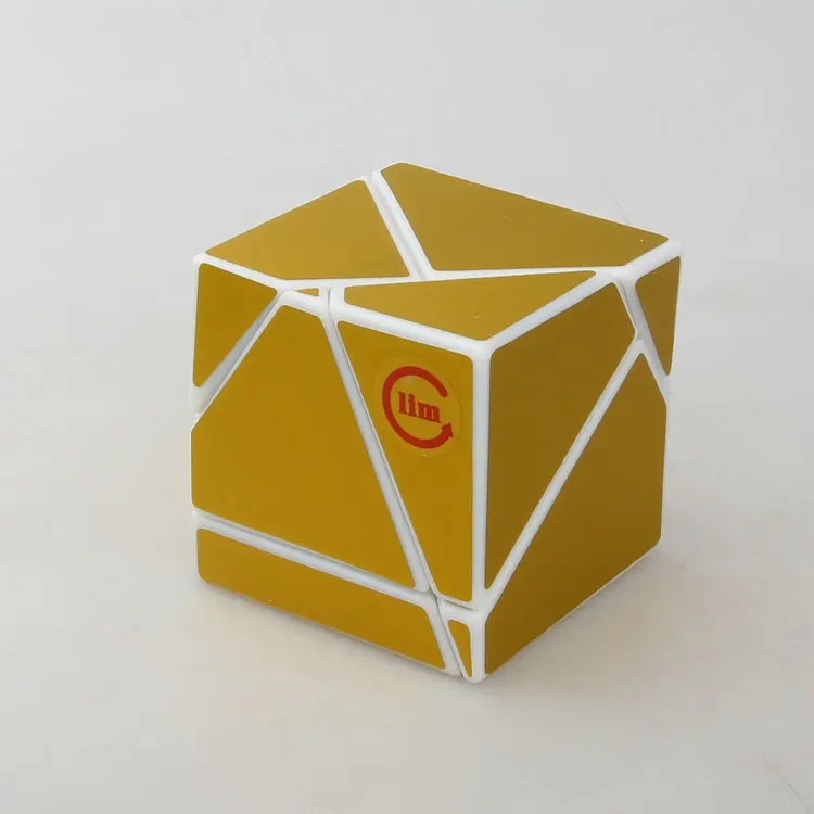 Шутки призрак Cube 2x2x2 Скорость для тренировки мозга Игрушки Для детей|Головоломки|