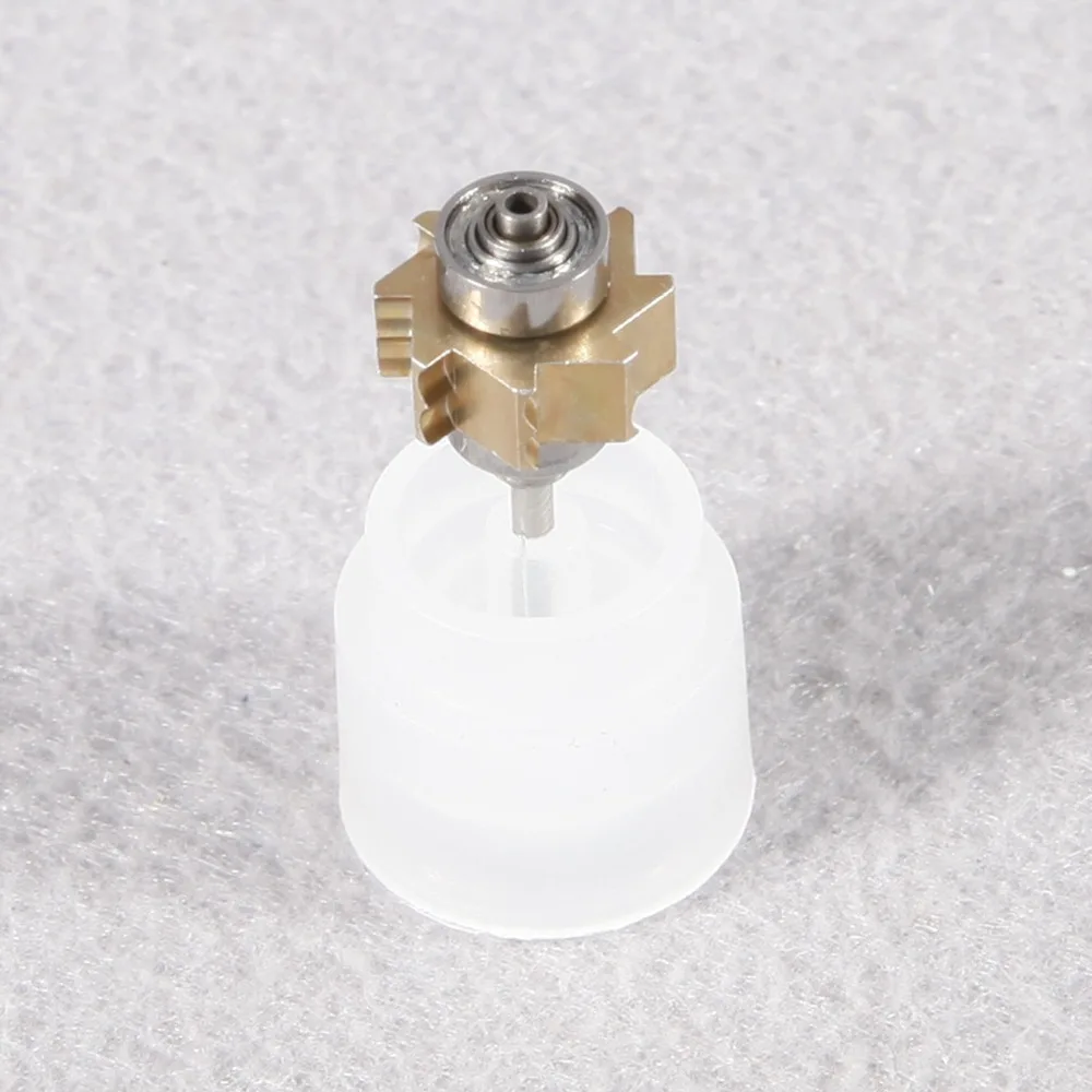 

Free shipping 1PC Dental Cartridge Turbine Rotor For SKED High Speed Fiber Optic 6H Handpiece
