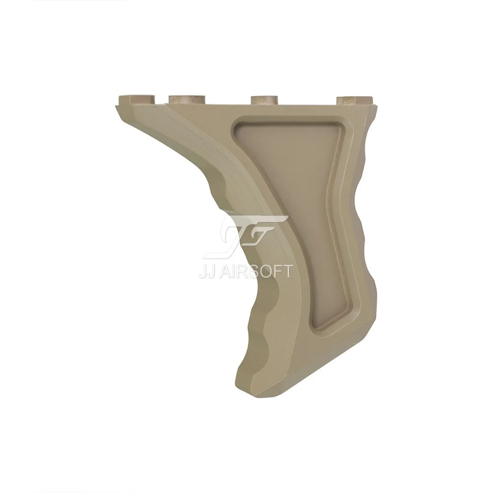 ACI VP24 ручной стоп для KeyMod& M-LOK MLOK(черный/красный/коричневый/серебристый