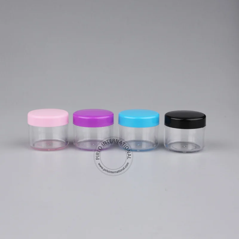 20 г PS крем баночки для бутылки крема Сплит Cosmtic Упаковка пробников 50 шт./партия|cream