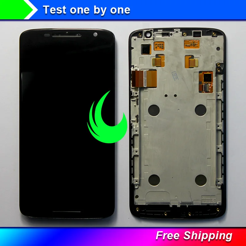 ЖК дисплей для Motorola MOTO X play XT1561 XT1562 XT1563 сенсорный экран с дигитайзером в сборе