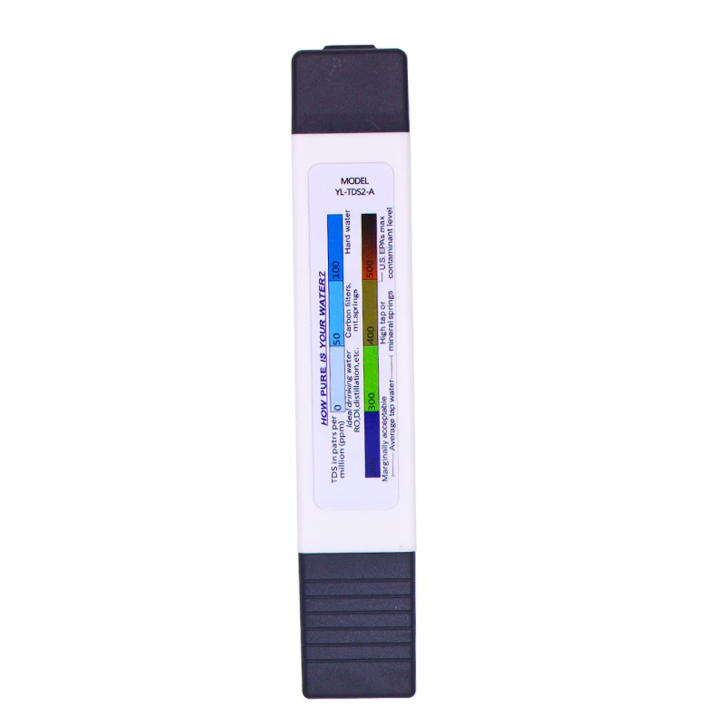 TDS EC фильтр для воды тестер чистоты + зеркальный в жилых помещениях 75 gpd Мембрана RO