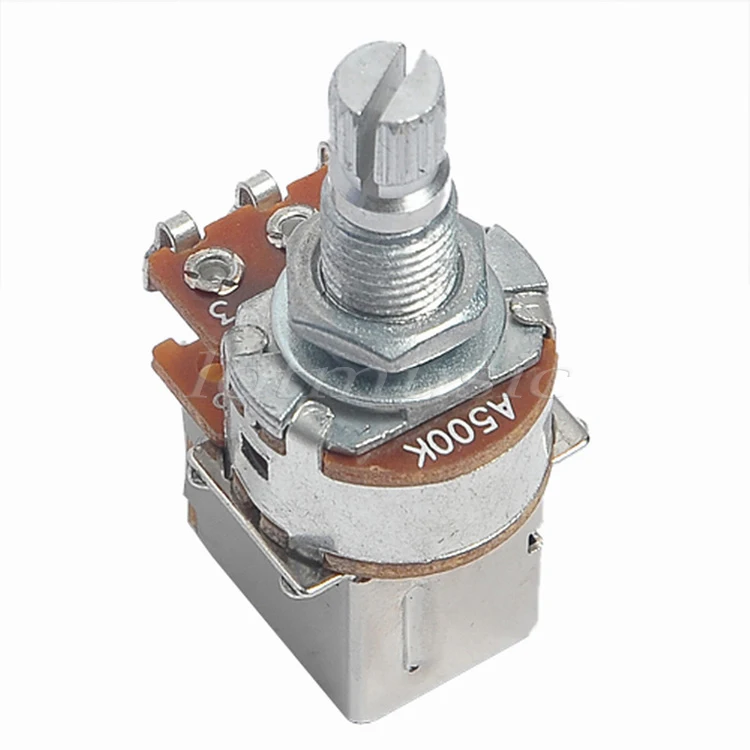 Потенциометр для управления гитарой A500k Push Pull|push pull|guitar controllerguitar potentiometer |