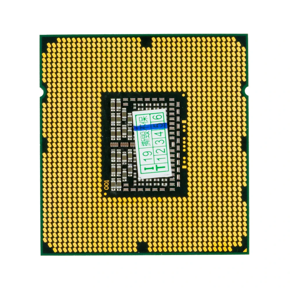 Intel Xeon X5550 настольный процессор четырехъядерный 2 66 ГГц SLBF5 L3 кэш 8 МБ LGA 1366 5550 сервер