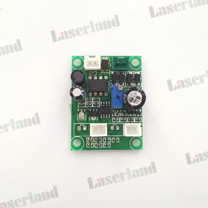 1W 445nm лазерный диод LD драйвер питания с ttl 12vdc