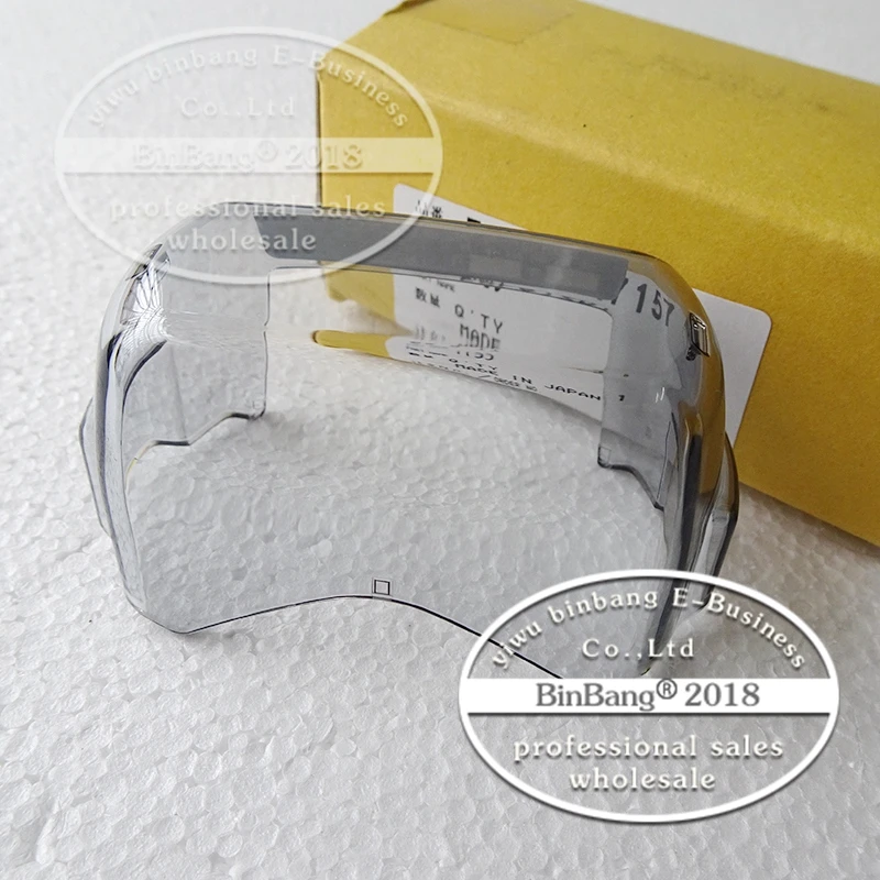 Защитный чехол для бритвы пластиковая крышка прозрачная Panasonic | Красота и