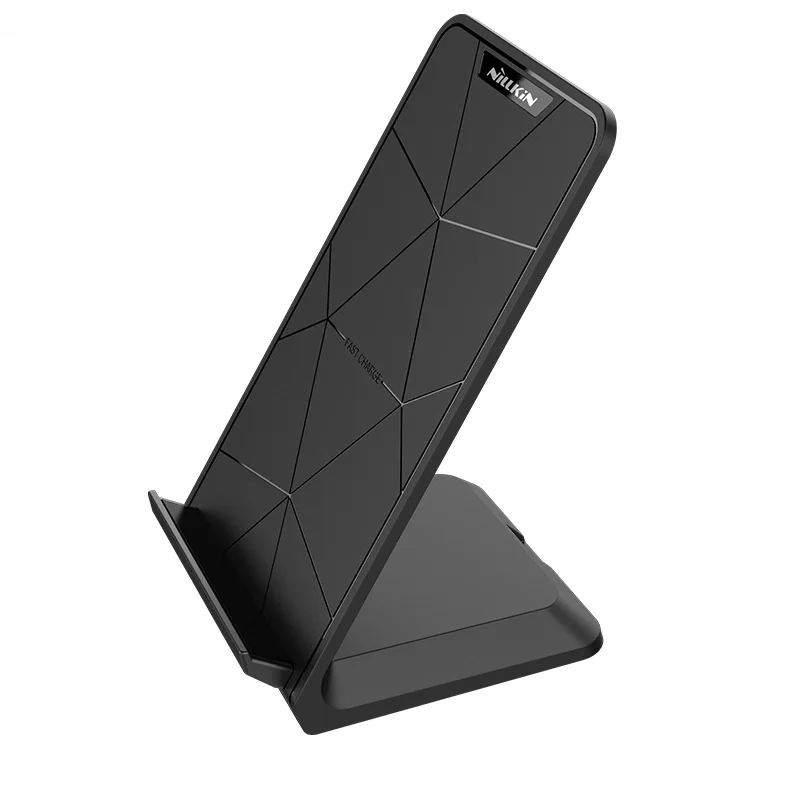 QI Беспроводная Быстрая зарядка Nillkin беспроводное зарядное устройство для Iphone x 7 8