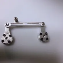 Набор алюминиевых креплений для рулевого сервопривода CNC dragon hammer