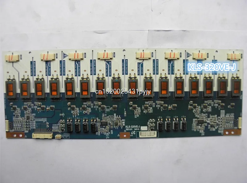 32 LBAIW Высокое напряжение доска KLS 320VE J с LT320W2 L01 подсветка доска|Регуляторы