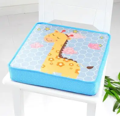 Мультяшное кресло Дораэмон для домашнего использования хлопковая подушка