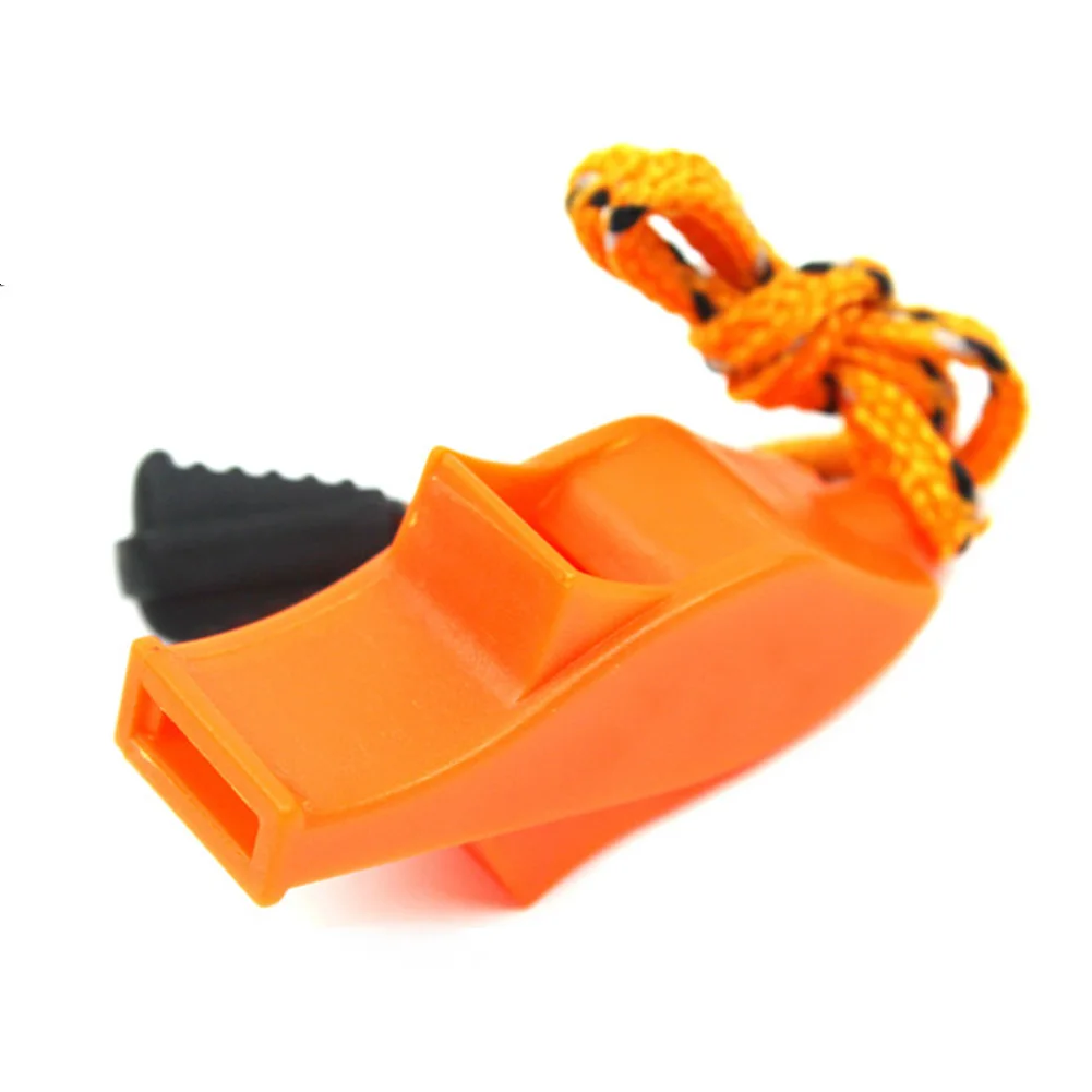 1 шт. пластиковая Тренировка по футболу свисток чирлидинга Спорт на открытом