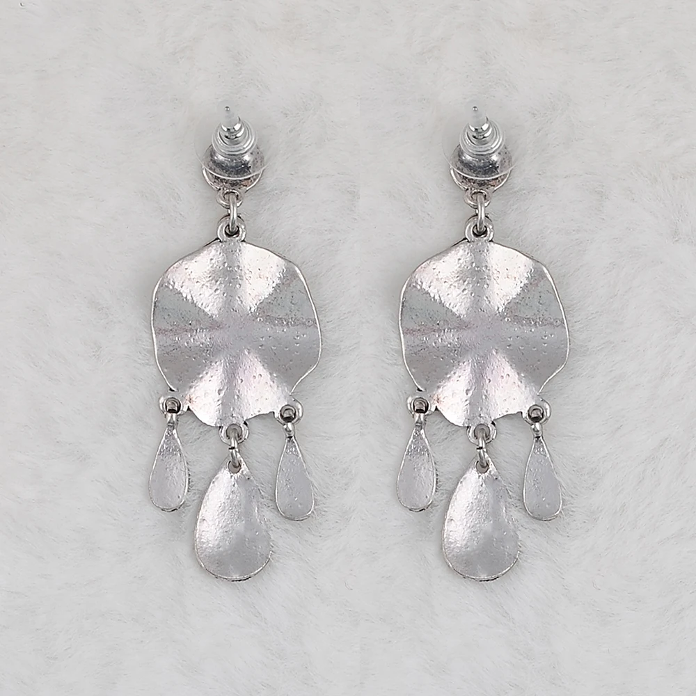 Популярные серьги в стиле ретро Европе и США | Украшения аксессуары