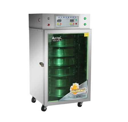 Машина для выпечки последний инфракрасный чай золотисто-каштановый