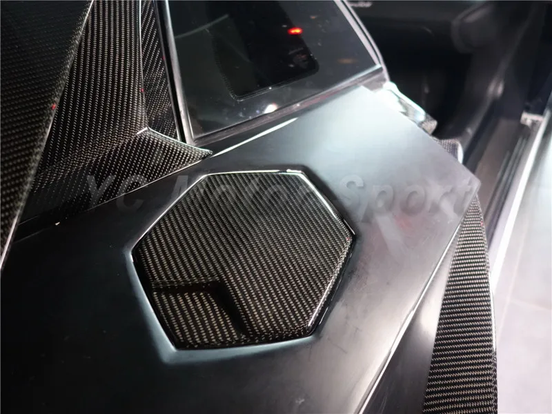 Автомобильные аксессуары полностью из углеродного волокна топливная крышка
