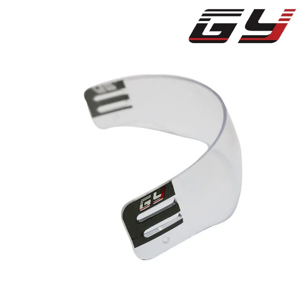 Защитный козырек для хоккея с защитой от царапин защита лица Одобрено CE|hockey visor|ice