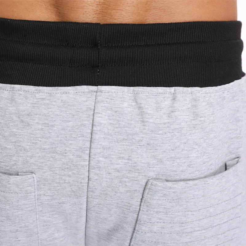 New Body Men Gyms Pants Casual Elastic Cotton Mens Fitness Workout Skinny Sweatpants Trousers Jogger Engineers | Мужская одежда