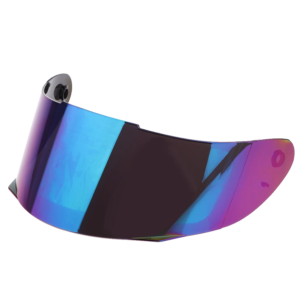 Полнолицевой козырек для мотоциклетного шлема 1 шт. защитное стекло УФ-лучи